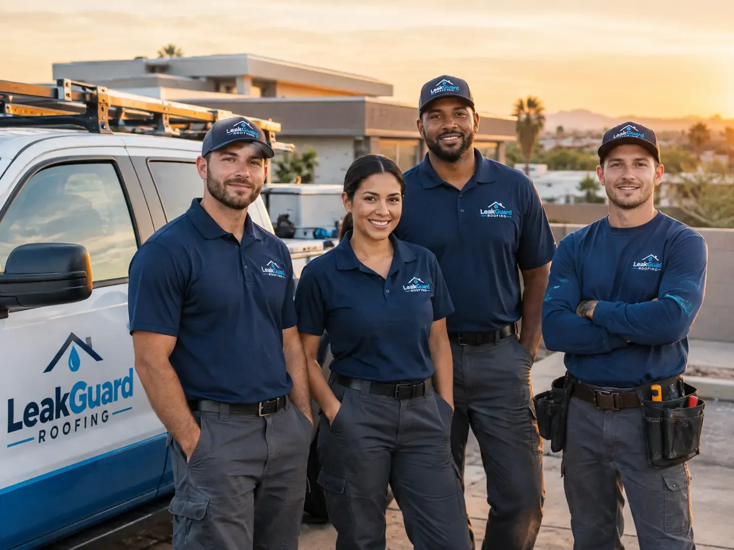 Flat Roof Leak Repair company in Tupelo, MS